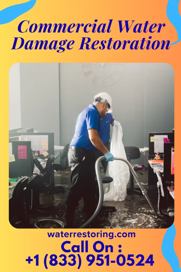 Commercial Water Damage Restoration in Hot Springs, NC